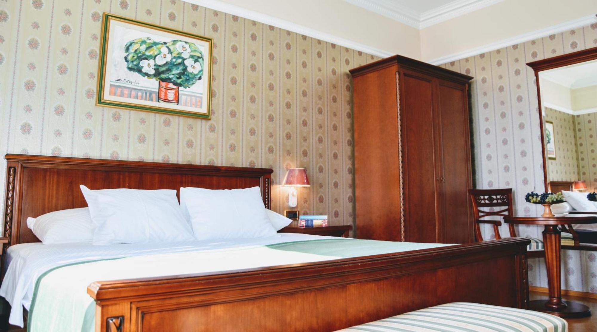 Chambre Double Supérieure